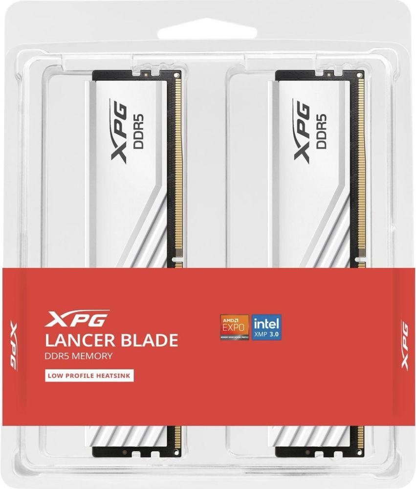 DDR5 6400 XPG Lancer Blade 32GB (2 x 16GB) CL32