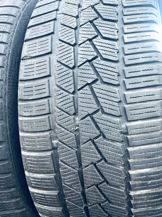 Anvelope iarna 225/40/19 bmw mercedes audi skoda continental