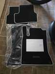 set presuri covorase velur oem Amg 2015-2020 MERCEDES A CLASS CLA  no