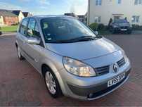 Рено Сценик 2 / Renault Scenic 2 1.5DCI, 1.9DCI,1.6 НА ЧАСТИ!