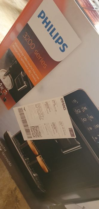 Espressor cafea Philips stare perfecta,ca nou,10/10