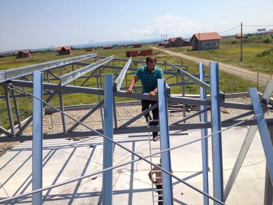 Hale metalice  12x24 11500