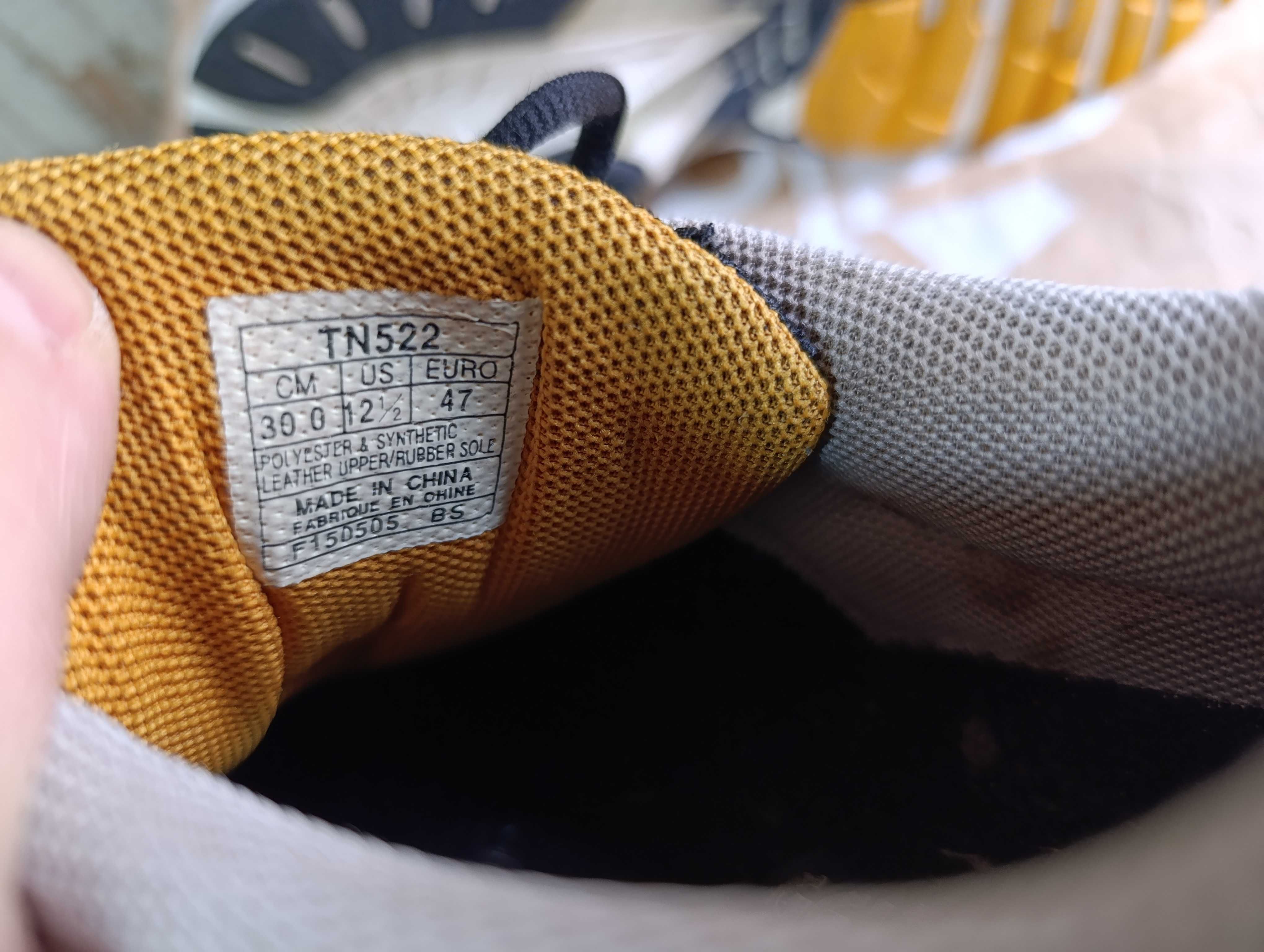 ''Asics GEL-1100''оригинални маратонки 46 номер