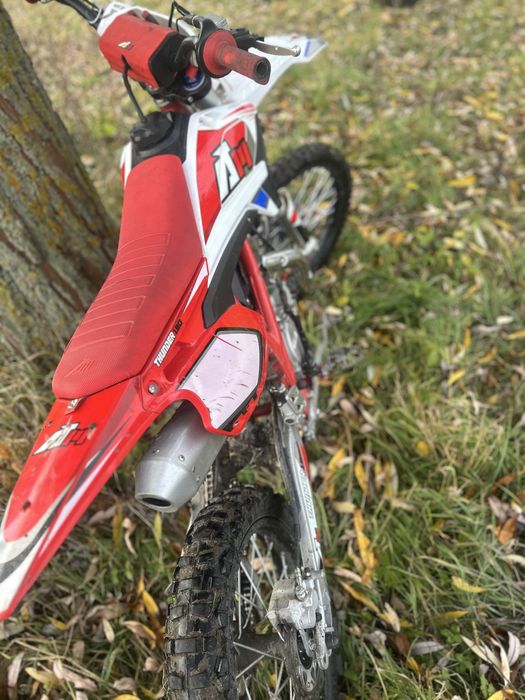 ‼️vand motocross apollo rfn thunder 150cc‼️