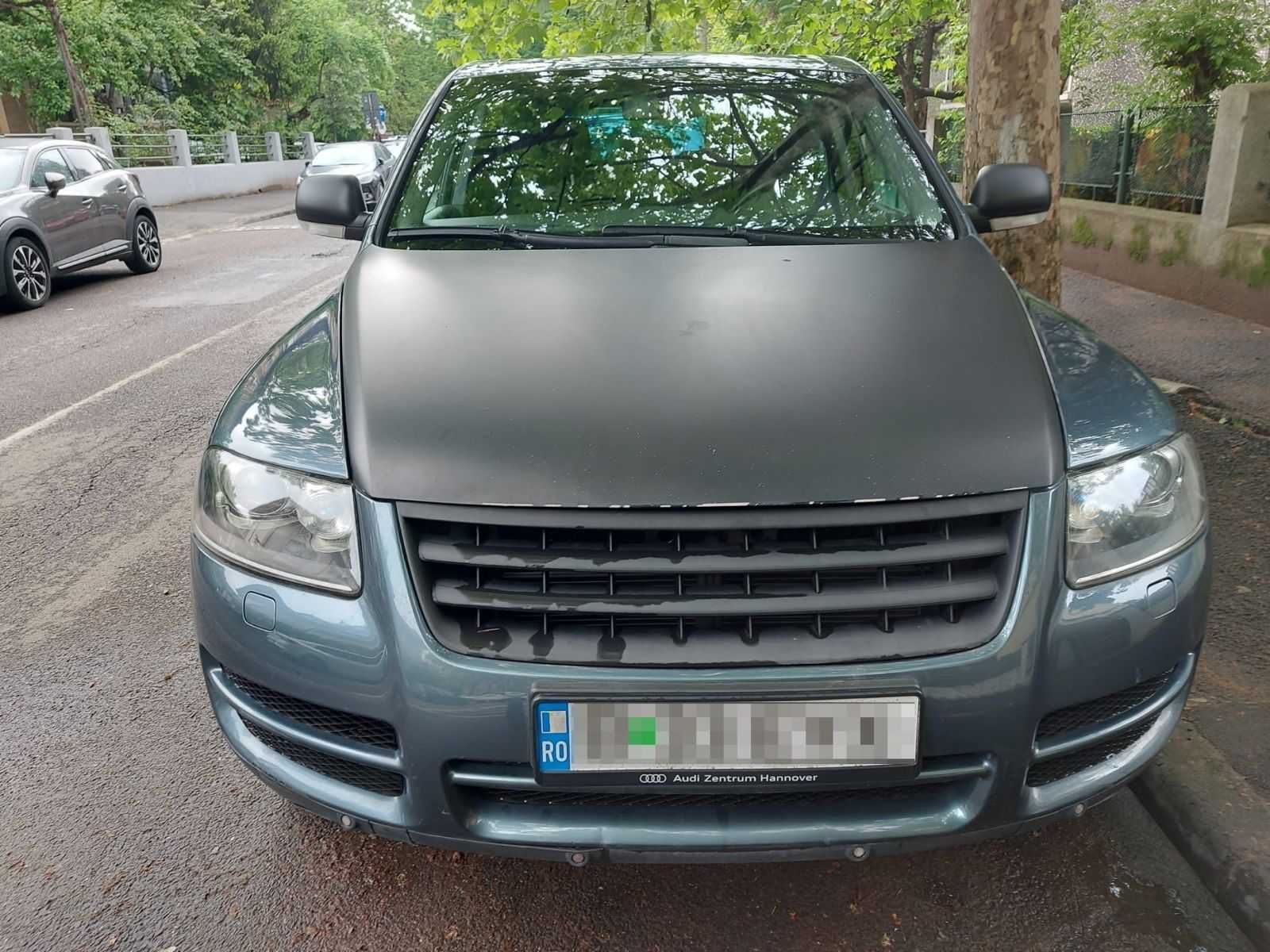 VW Touareg 2.5Tdi, 2007