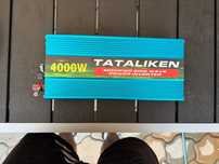 Invertor 4000w ( Proba ) funcțional