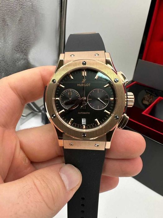 hb classic fusion 42mm колекция