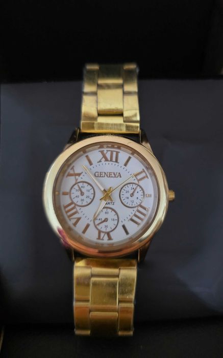 Ceas geneva nepurtat
