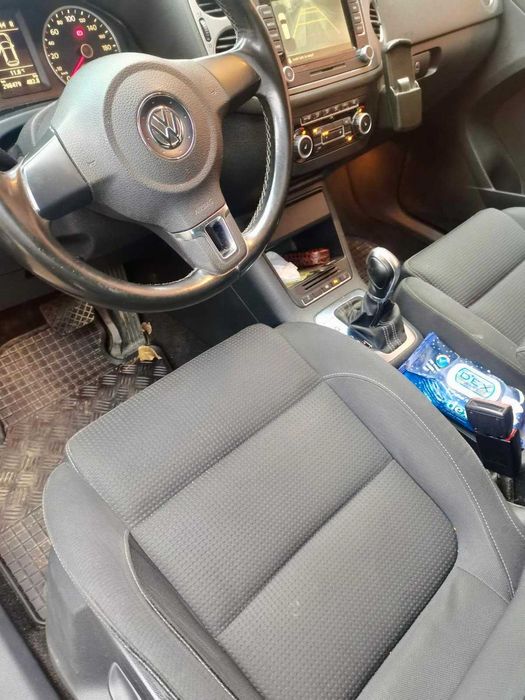 Volkswagen Tiguan 2011/Cutie automata DSG2/4x4/Carlig remorcare