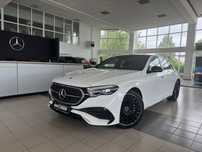Mercedes-Benz E AMG / Hyperscreen / Garantie