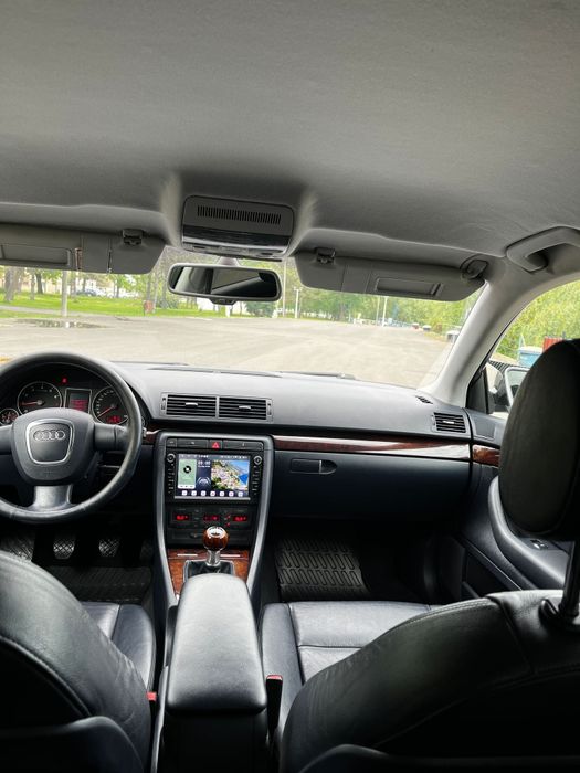 Audi a4 b7 2.0tfsi