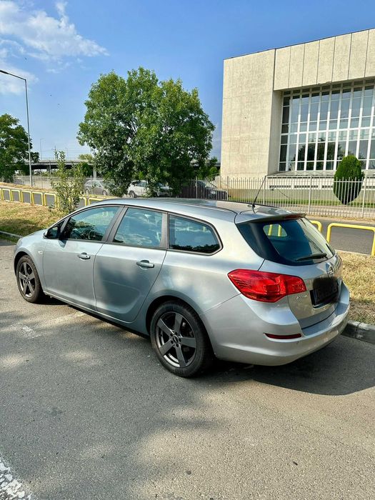 Opel Astra J Sports Tourer, 1.3 CDTI, 2012, Motorină, Jante aliaj