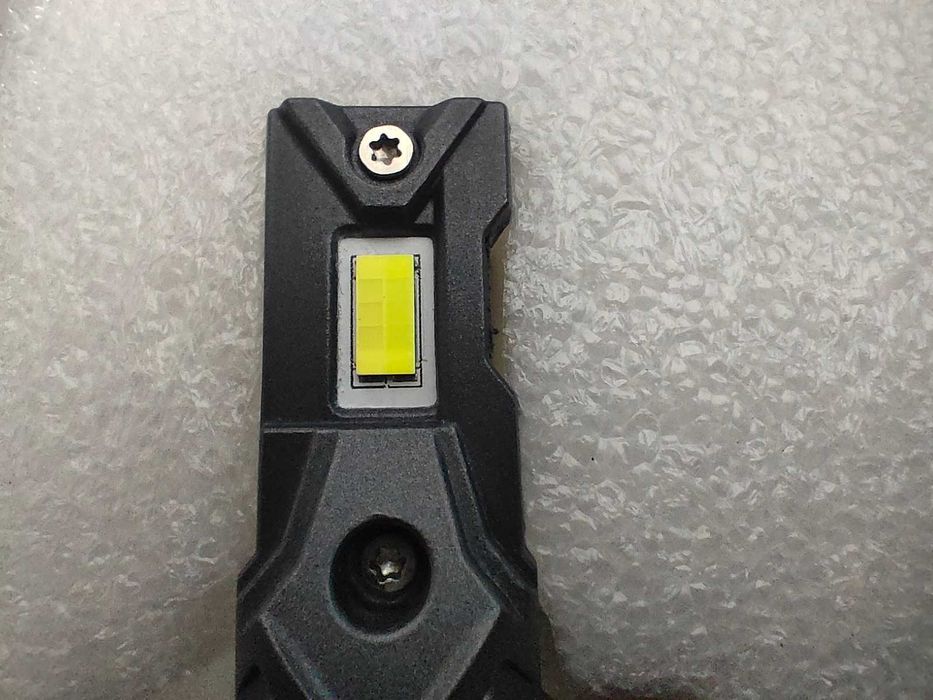 Set (2 bucati) becuri LED 21W semnalizare galben portocaliu chihlimbar