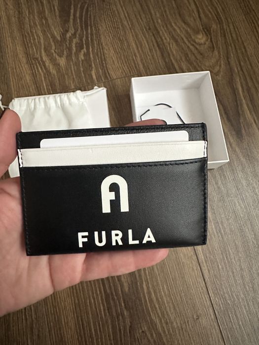 Furla Iris card case
