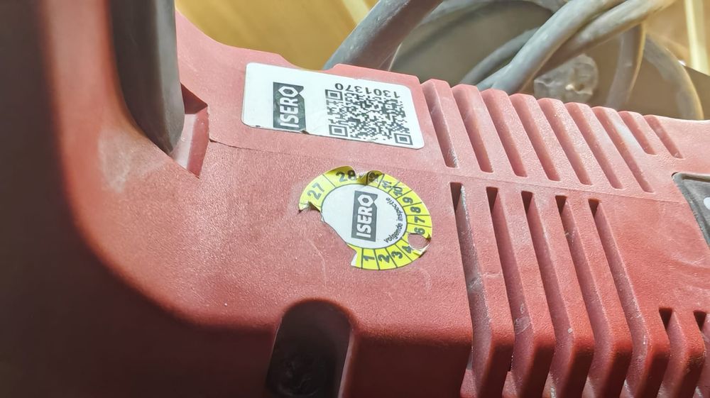 Ciocan demolator Hilti