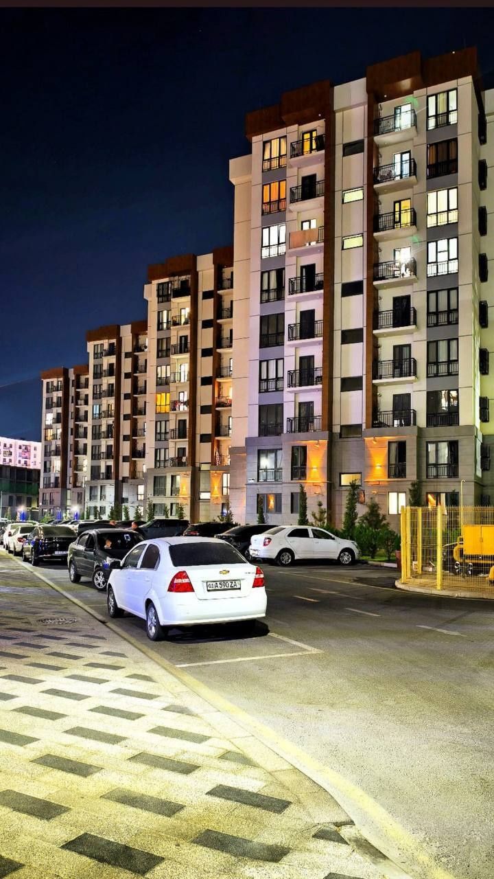 Продаётся квартира ЖК Алфраганус 2 комнатная