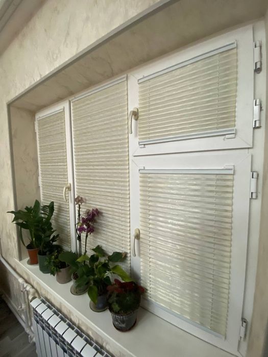 Жалюзи плиссе по выгодным ценам!!!