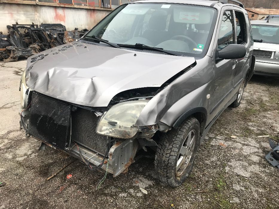 Suzuki Ignis 1.3i 93к.с. 2005г. на части