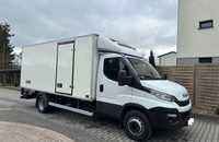 Iveco 70c18, frigorific