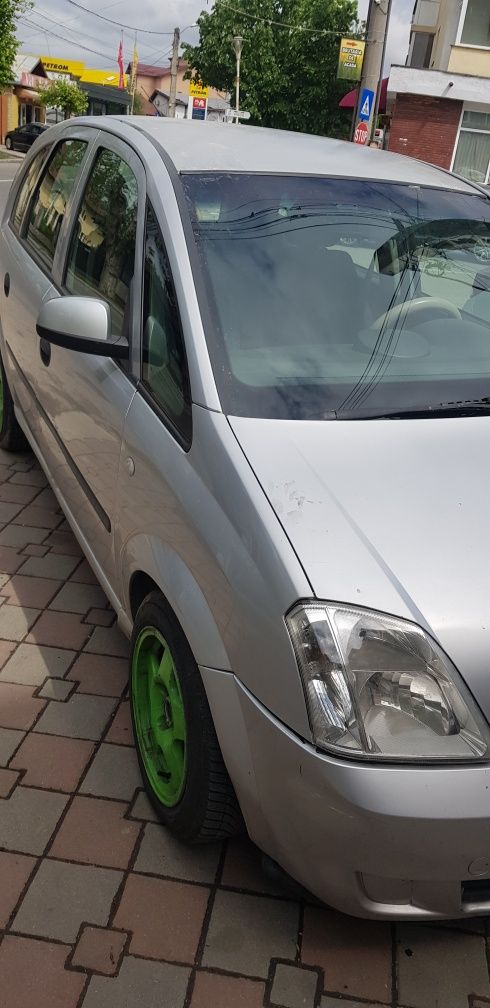 Opel meriva 1,7 dci