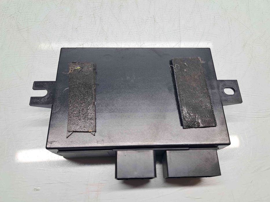 Modul carlig remorcare Skoda Superb II Combi (3T5) Facelift [Fabr 200