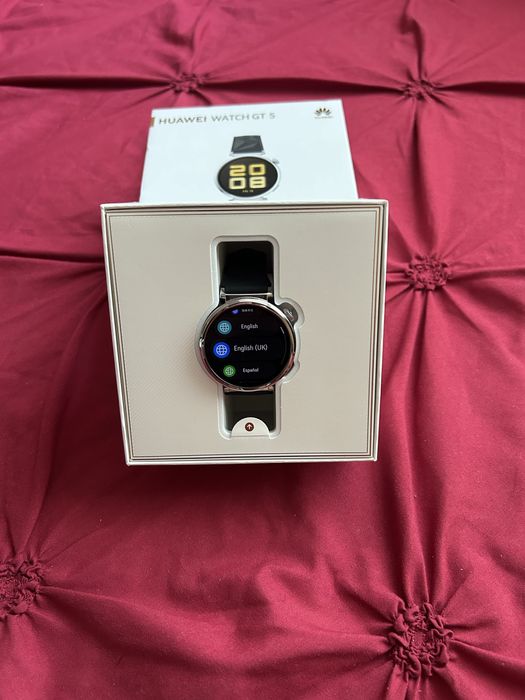 Huawei watch GT 5