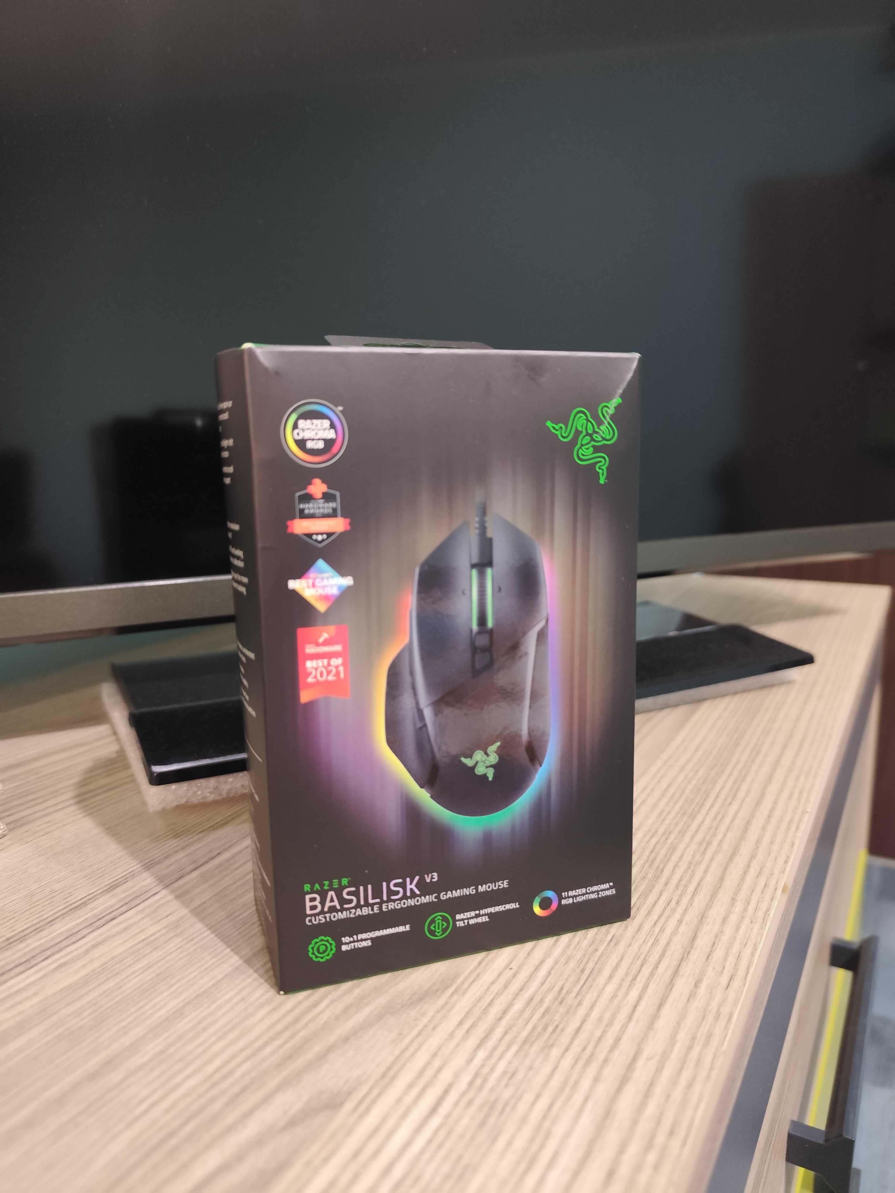 Raze Basilisk v3