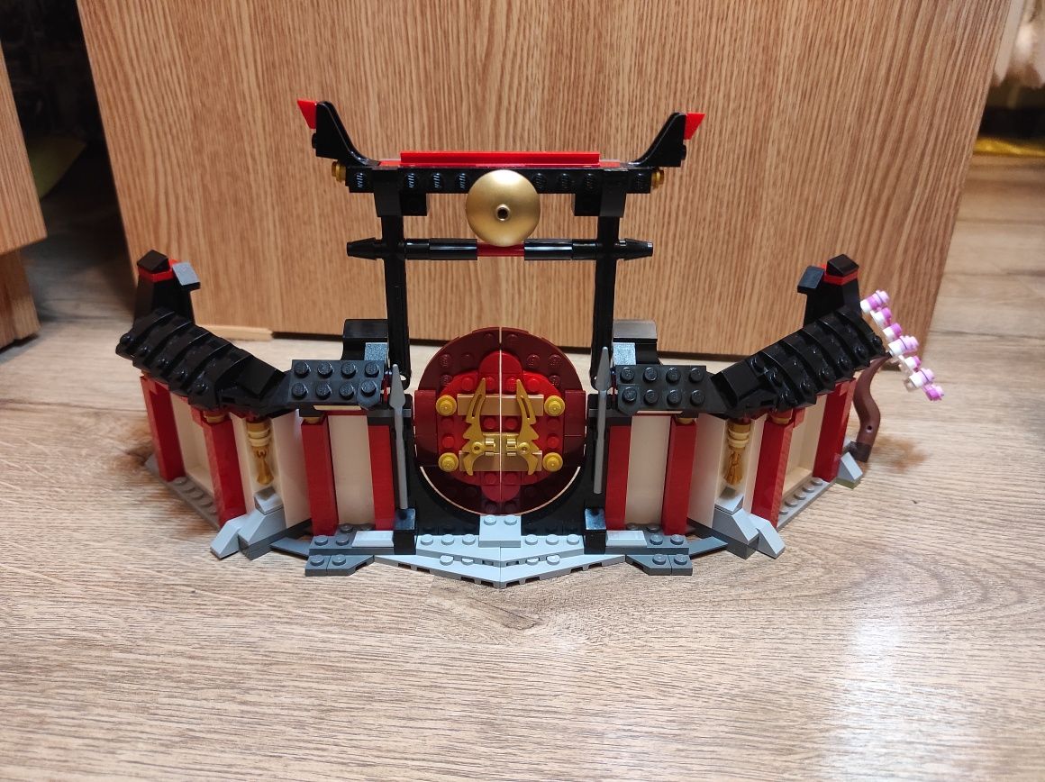 Lego Ninjago 70670 Monastery of Spinjitzu original