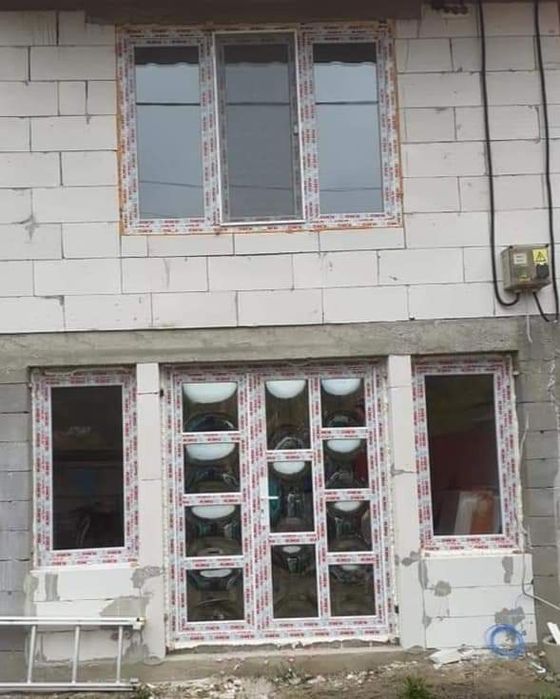 Tamplarie pvc la comanda