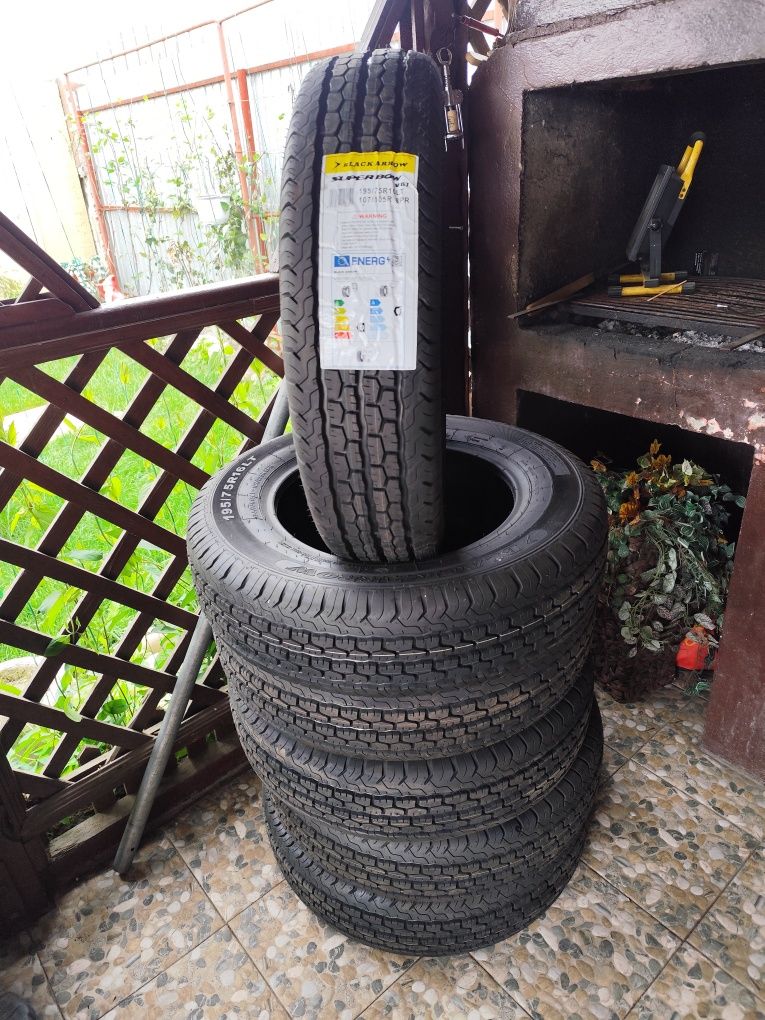 Anvelope 195.75.R16 LT