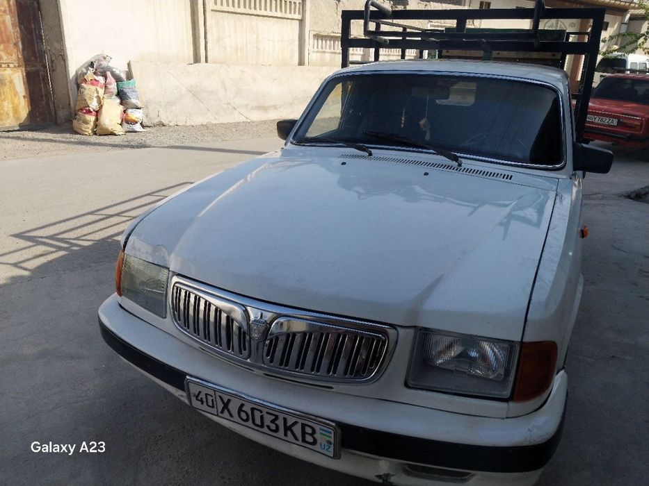 Gaz 3110 zor xolatda