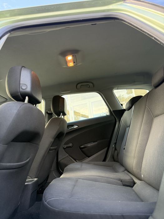 Opel Astra J Facelift 1.7 CdTi 110 CP ecoFlex 2013 Euro 5