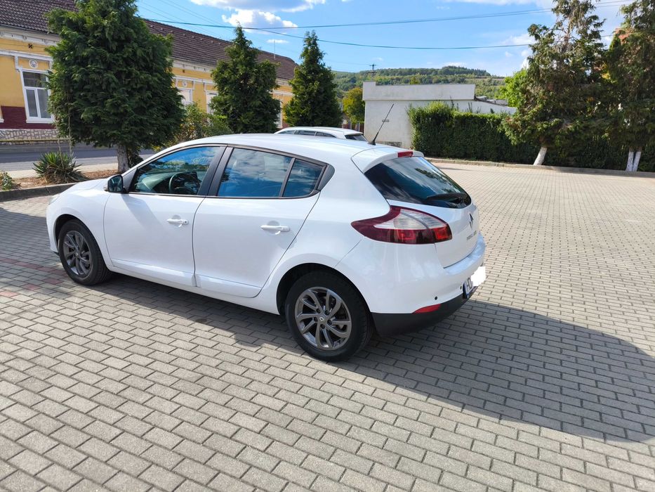Renault Megane 3 2015