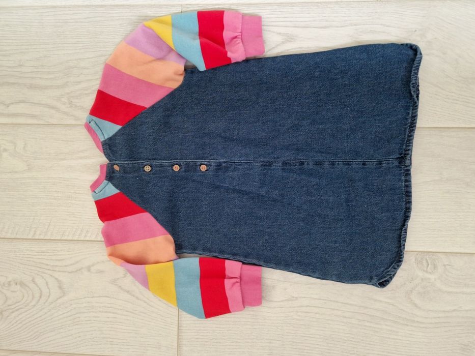 Детска рокля Next