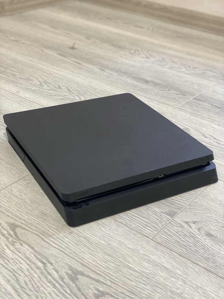 Playstation 4 Slim (PS4) 500GB+ с ГАРАНЦИЯ