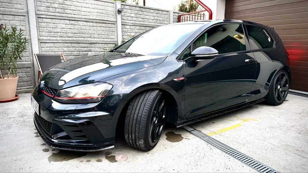 Wv golf mk7 gti - de vanzare