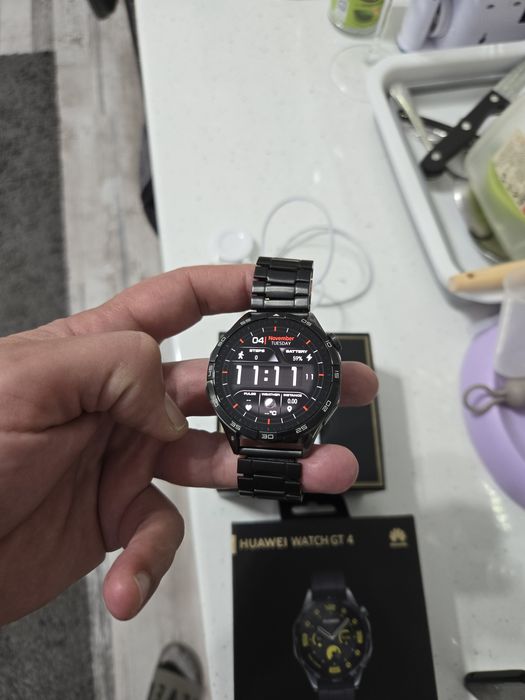 Huawei watch GT4