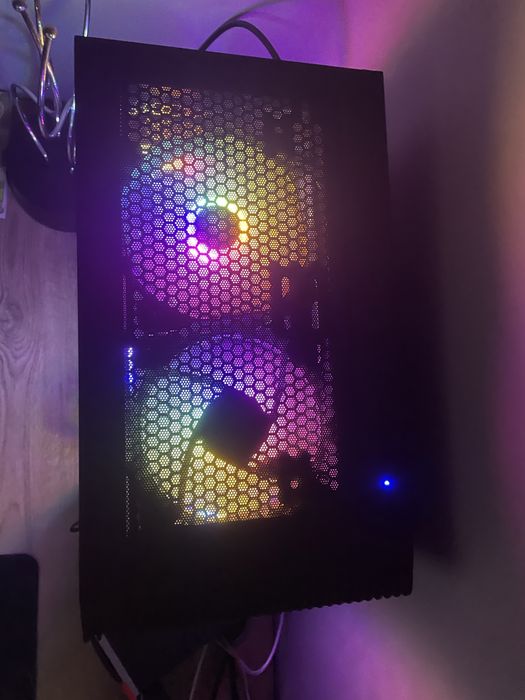 Компютър 3060ti 8gb ryzen-5500