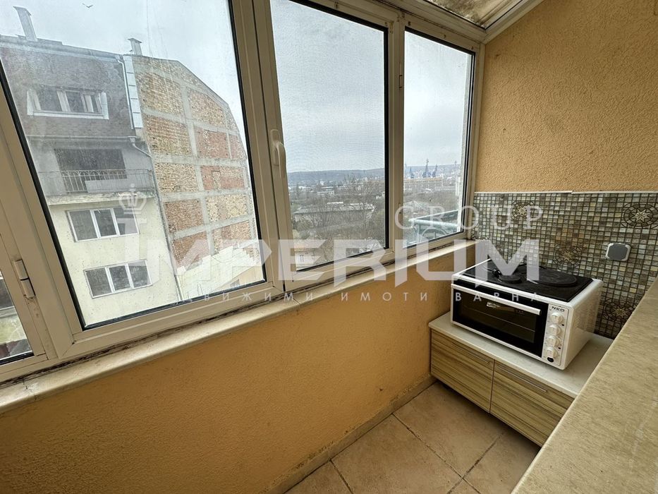 Дава се под наем Двустаен апартамент в Варна, Гръцка махала - 75 кв.м за 408 € - Снимка #7