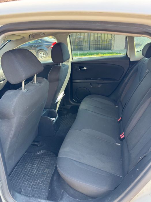 Seat Leon FR 2.0 TDI