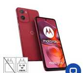 Промо!Motorola MOTO G 05,слушалки TTEC ,нови.