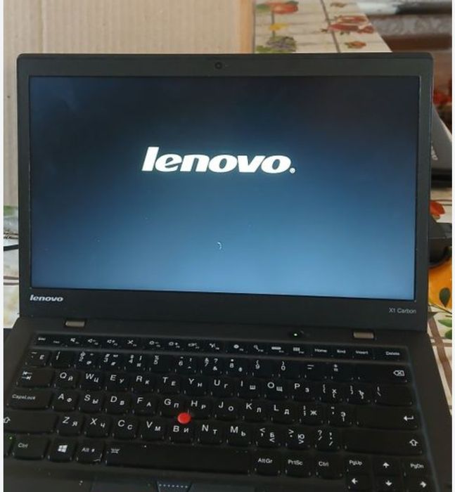 Lenova, core i5 ThinkPad x1 Carbon