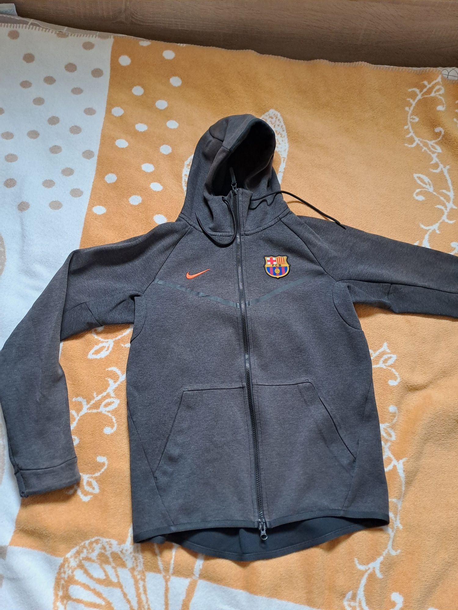 Анцунг на Nike Barcelona Оригинален