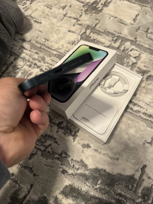 Iphone 14 128gb,baterie 95%
