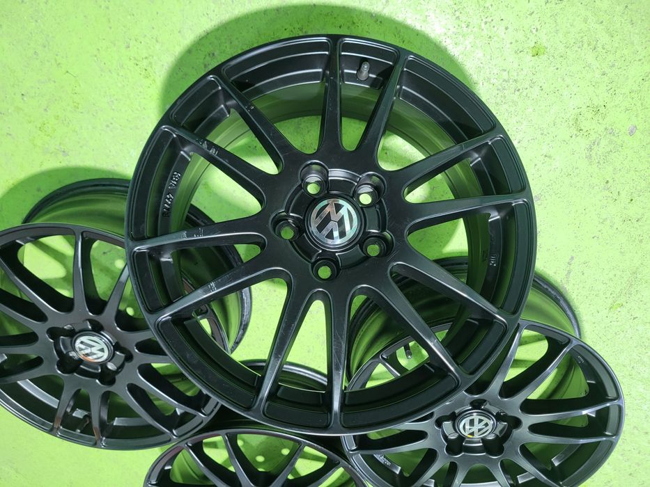 17 5x112 Vw Audi лети джанти 5х112 ауди