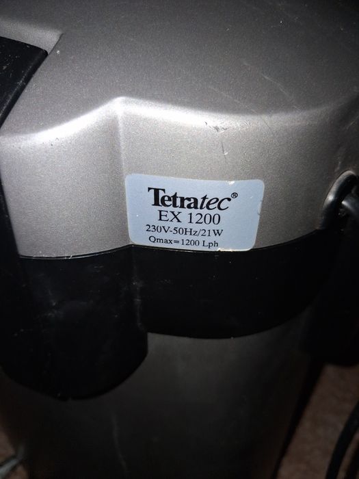 Filtru extern tetra ex 1200