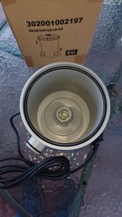 Pompa piscina Bestway 1249 litri