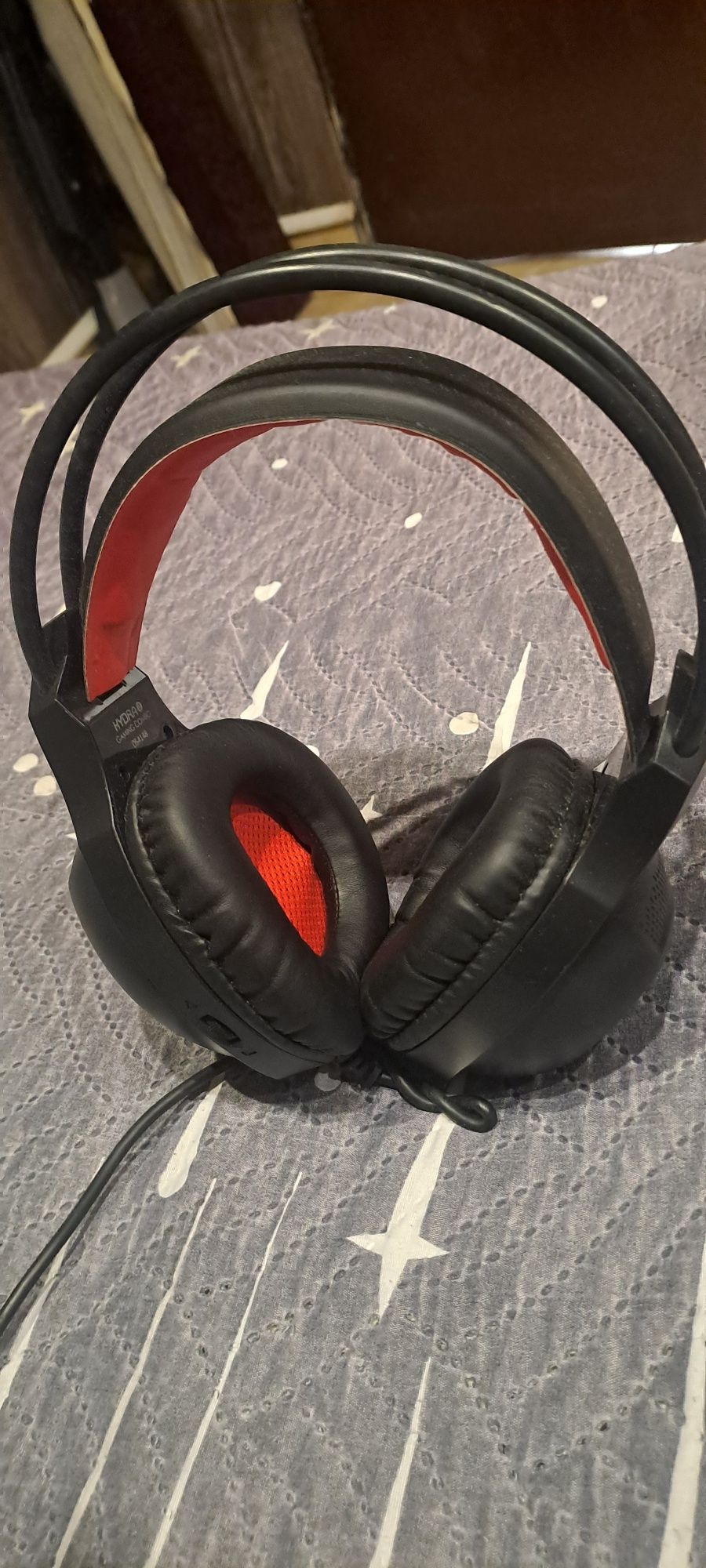 Слушалки Hydra gaming combo