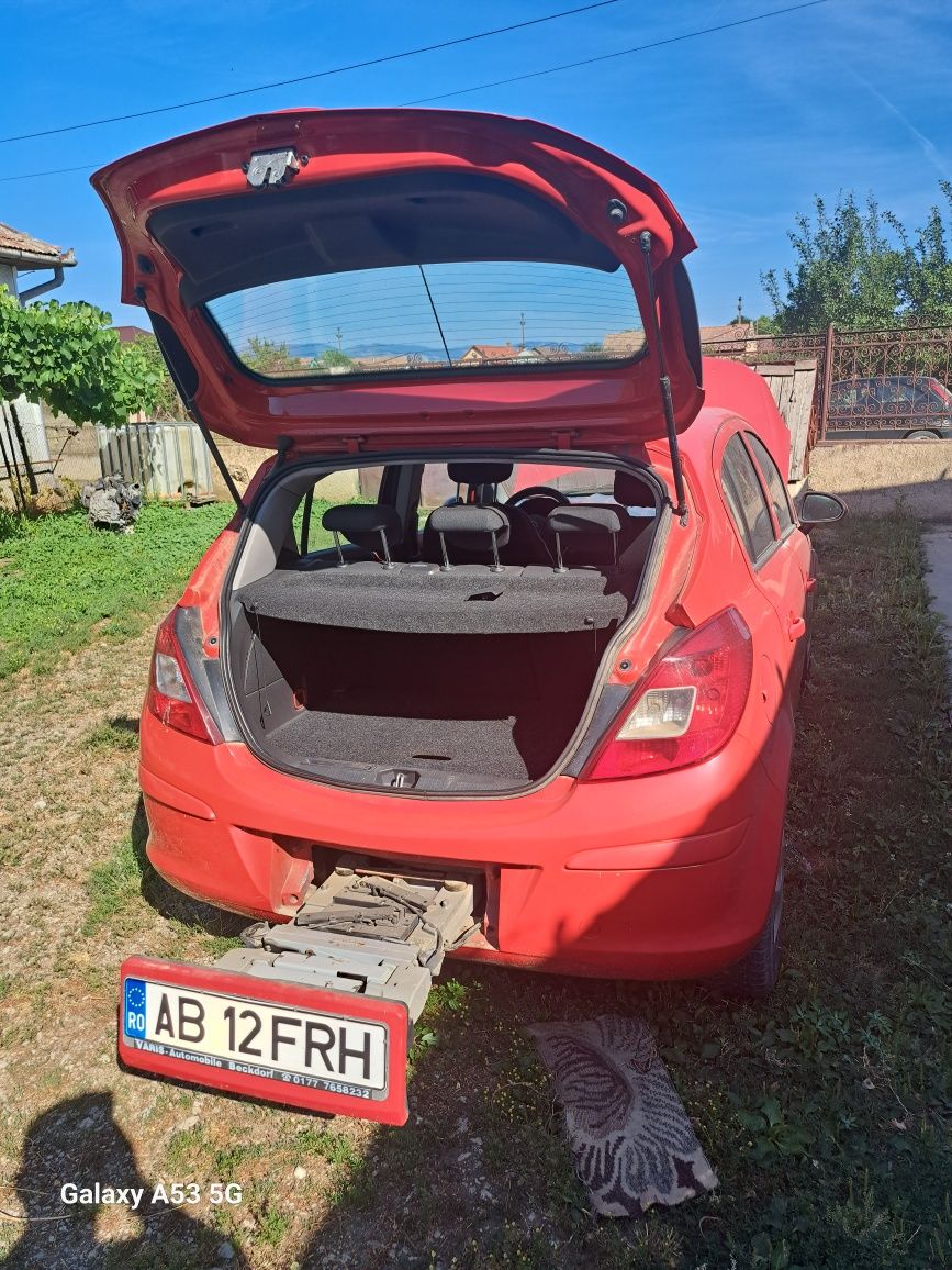 Vand Opel Corsa 2008