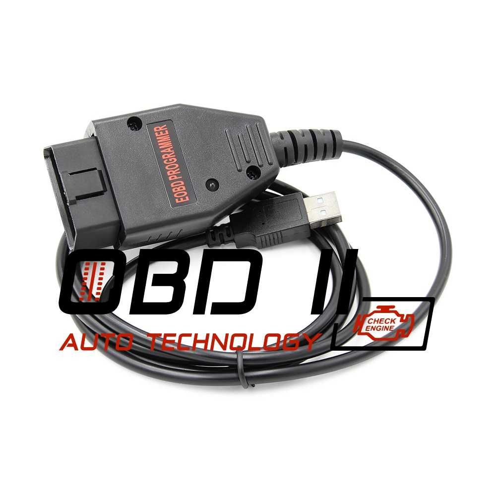 Програматор Galletto 1260 OBDII FTDI Чиптунинг Remap DPF EGR